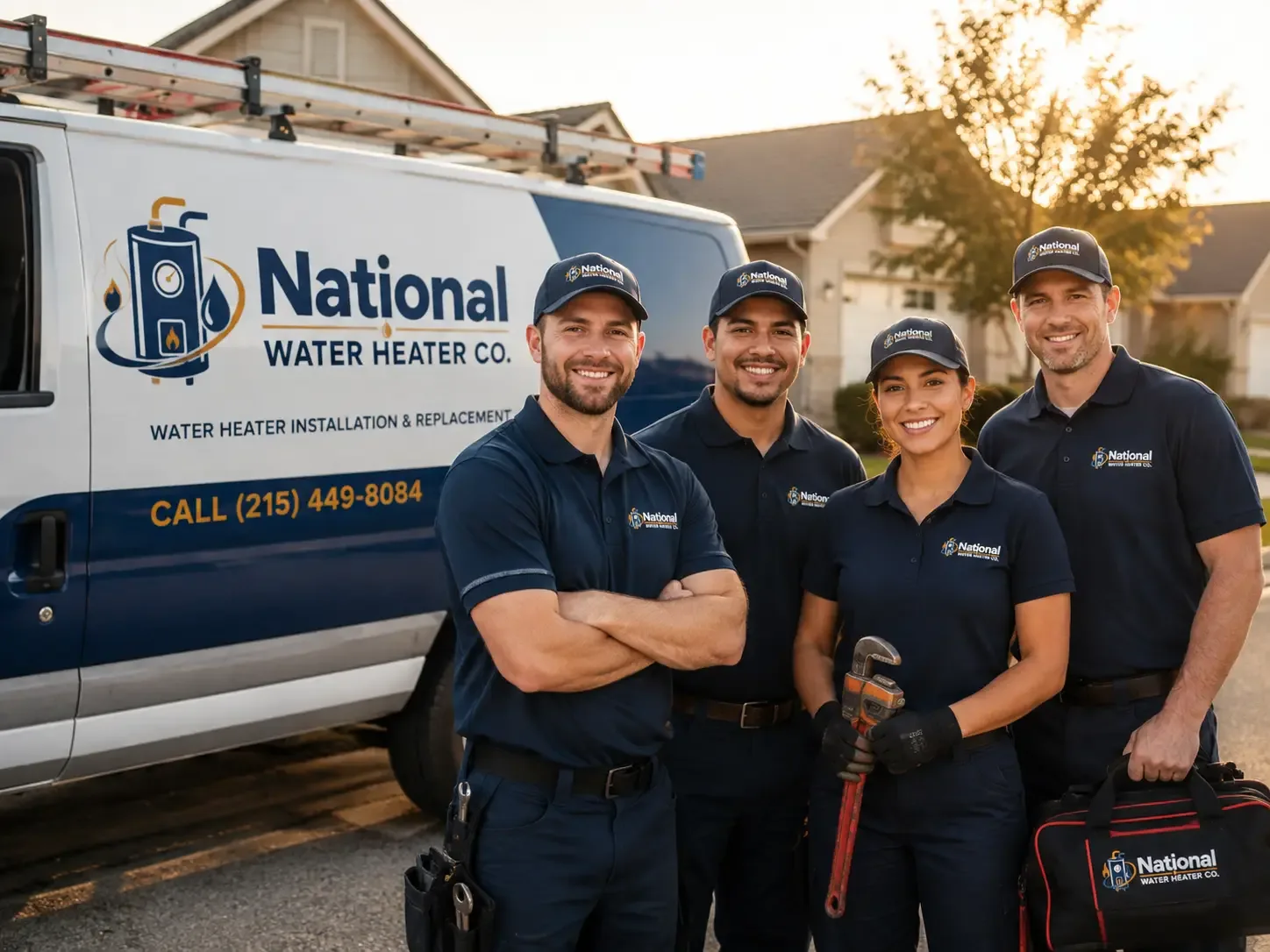 Water Heater Installation company in Nazlini, AZ