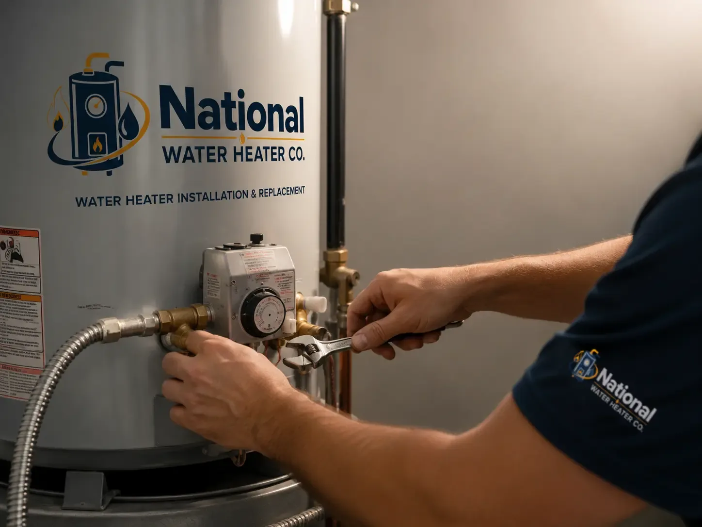 Why choose Water Heater Installation in Nazlini, AZ